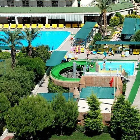 Szálloda Breeze Side